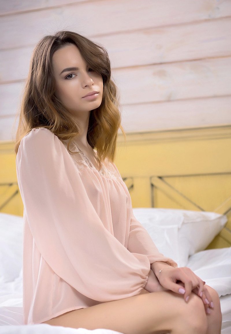 Проститутка Христина