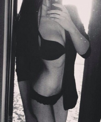 Проститутка Олька